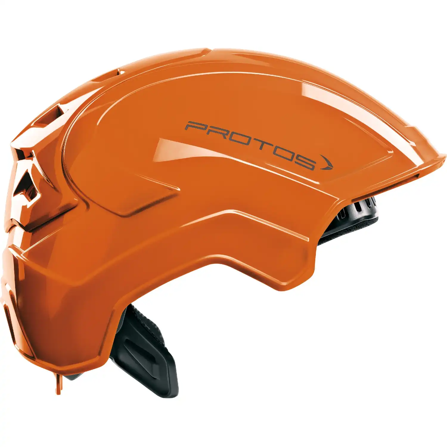 Schutzhelm "INTEGRAL INDUSTRY BG BAU" EN 397 in Orange - Bild 1
