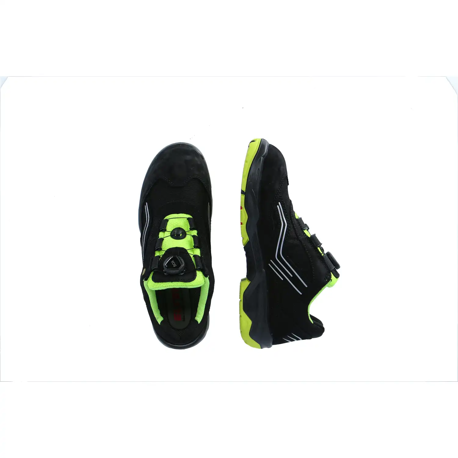Sicherheitshalbschuh S2 "AMBITION BOA LOW" ESD DIMENSION PRO in 42 - Thumbnail 2