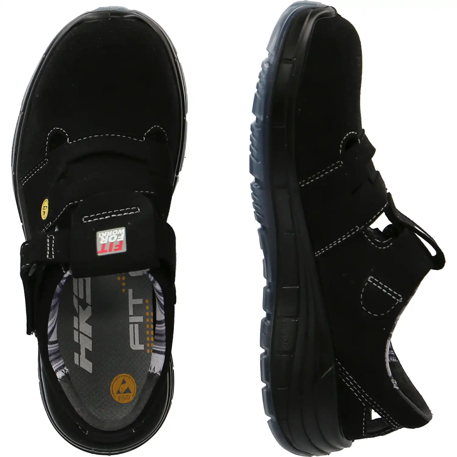 Sicherheitssandale S1 „LADY 1 M“ K-Run in 39 - Thumbnail 2