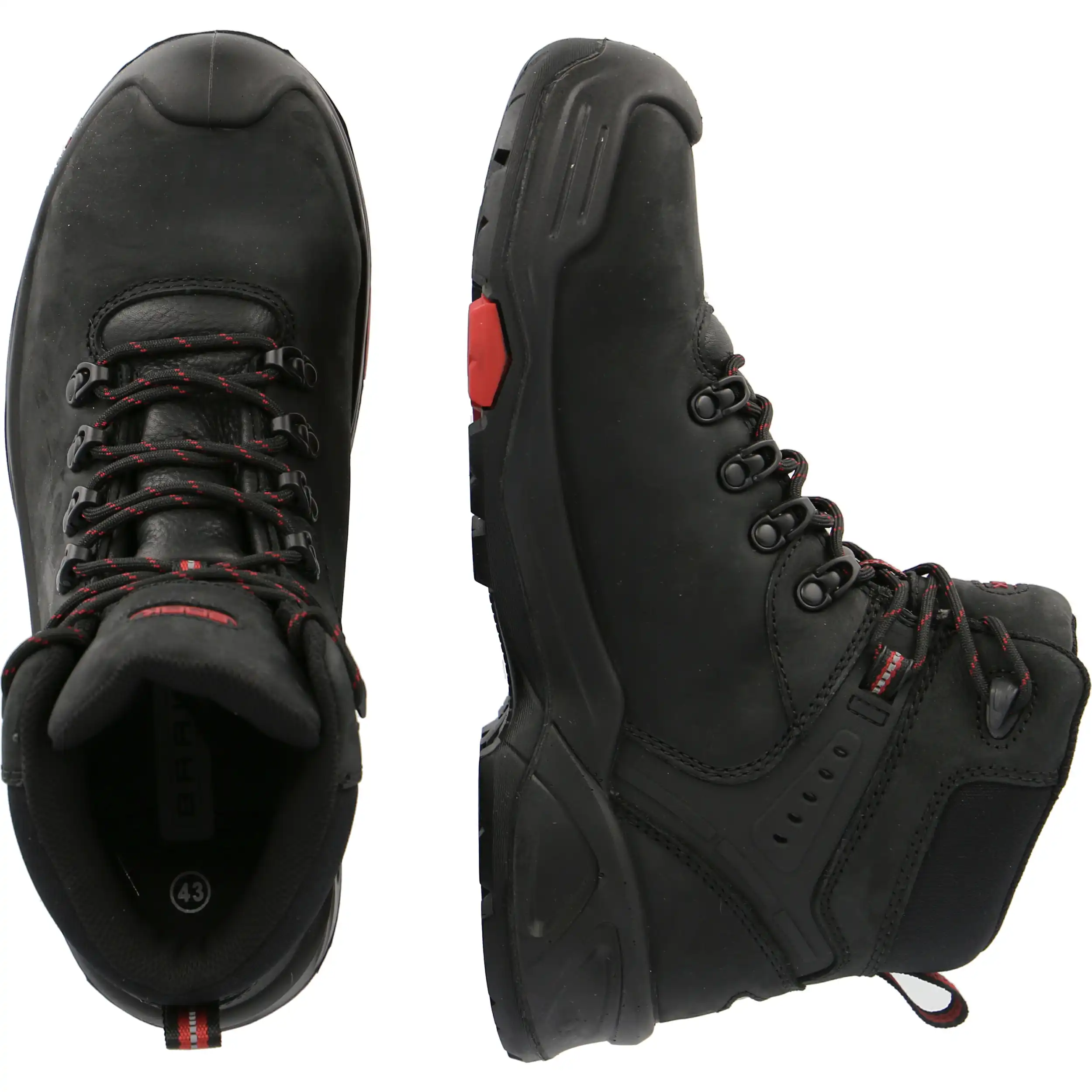 Sicherheitsstiefel S3 "BROOKLYN" go&relax  in 43 - Thumbnail 2