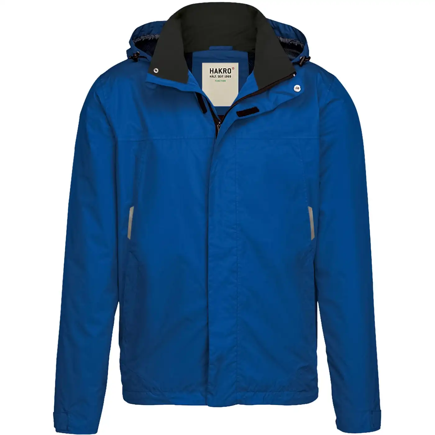 Regenjacke "CONNECTICUT" 862 in royal, XS - Thumbnail 1