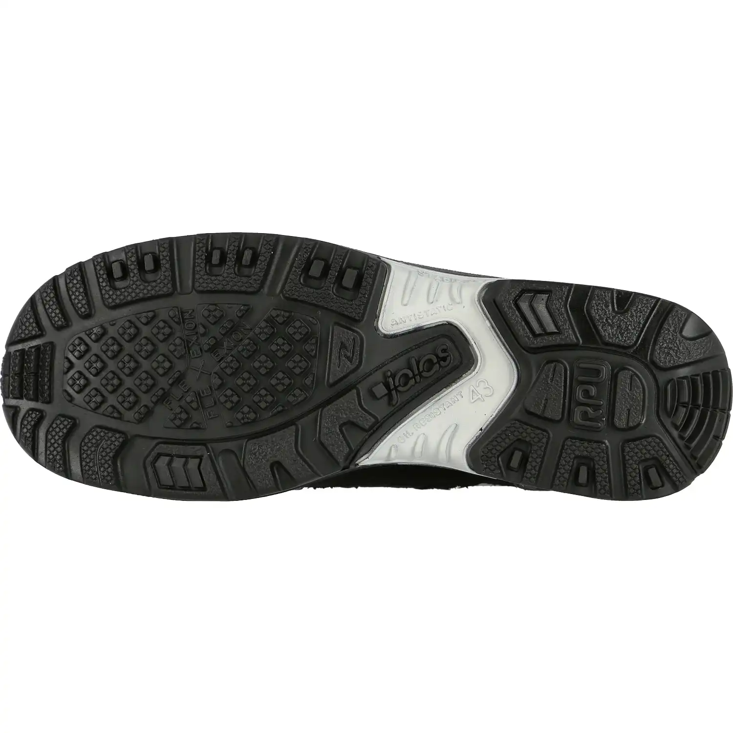 Sicherheitshalbschuhe S3 "3018" ZENIT  in 44 - Thumbnail 3