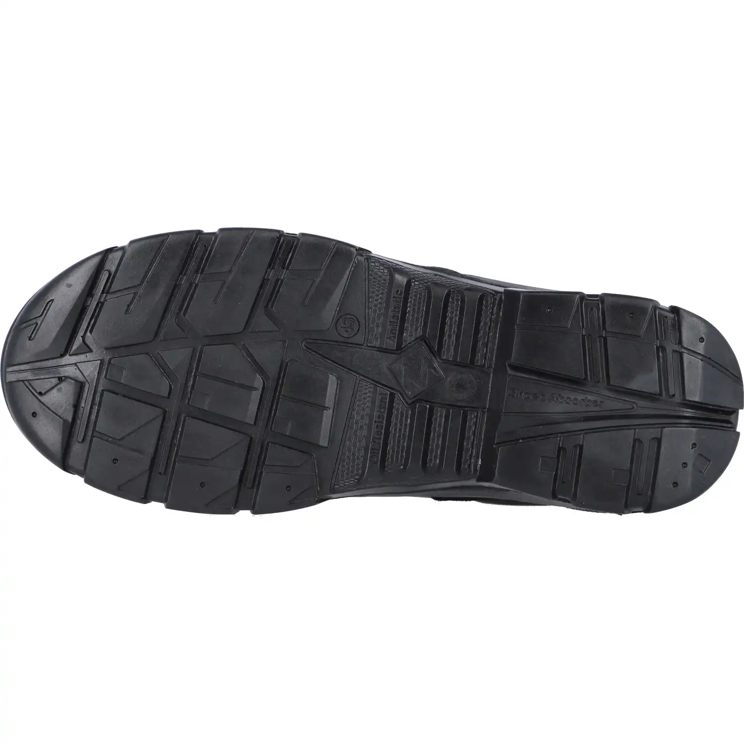 Sicherheitshochschuhe S3 "TOTAL"  in 47 - Thumbnail 3