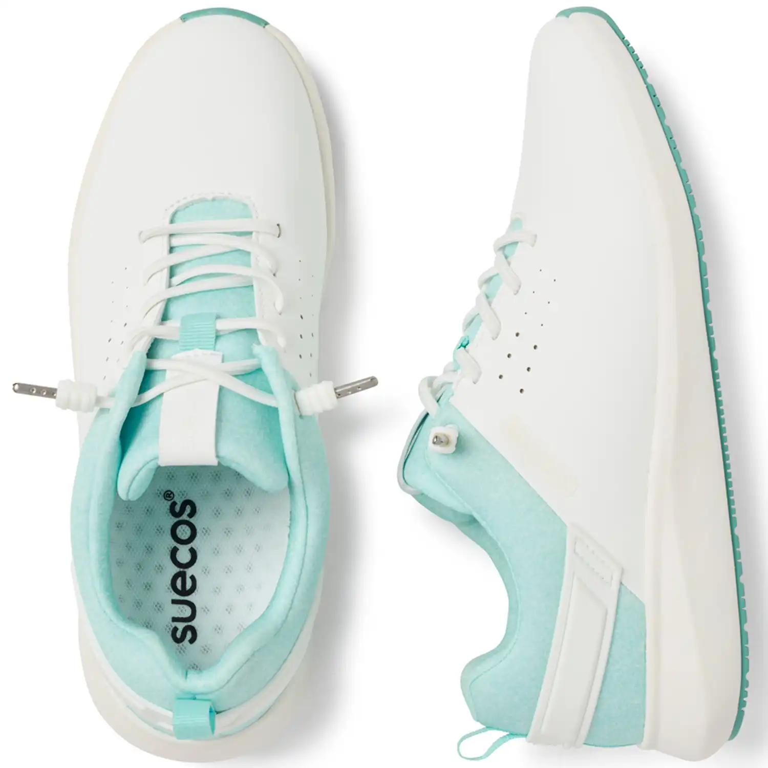 Damen Berufshalbschuhe O1 "DAG" aquamarine in 36 - Thumbnail 5