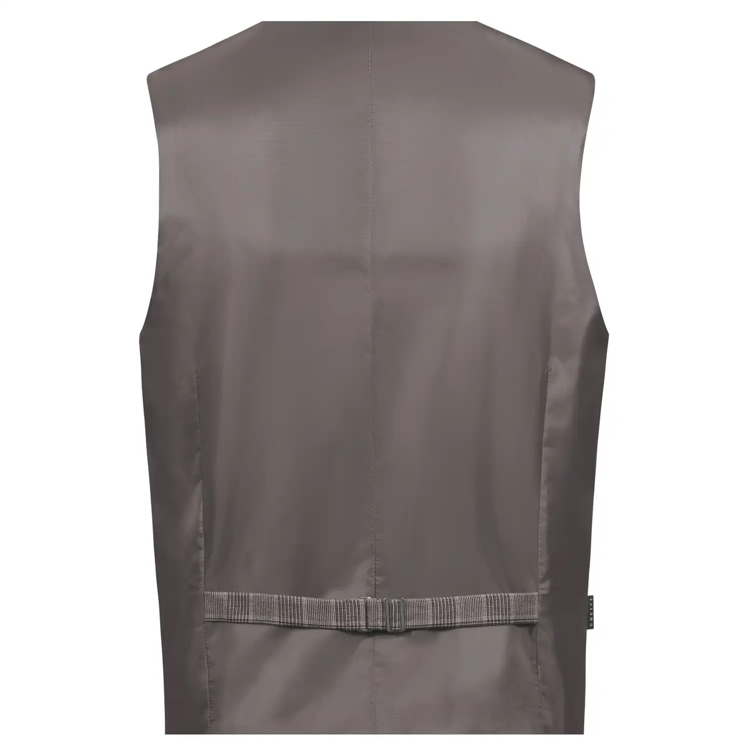 Herren Weste RF Service "1617" in braun, L - Thumbnail 2