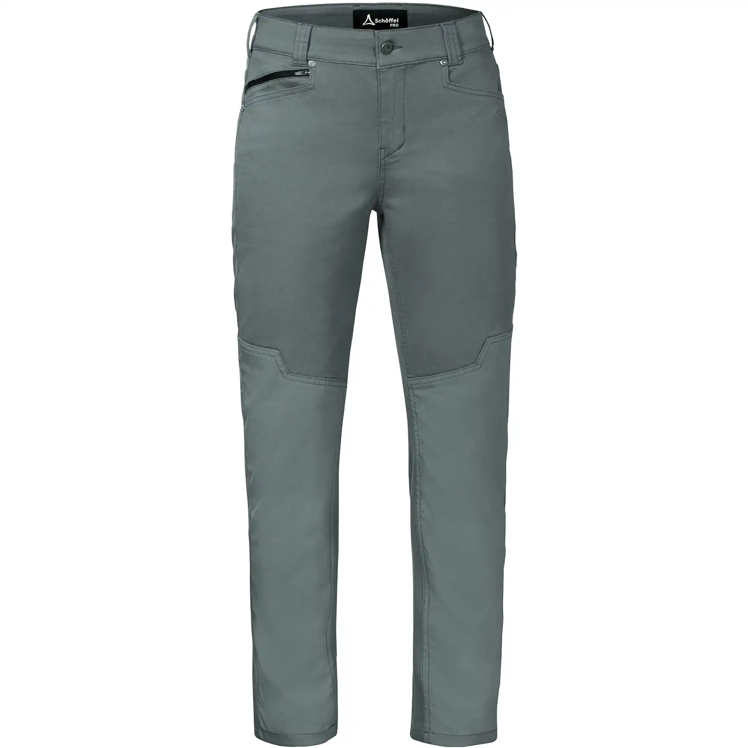 Damen Stretch-Jeans "UNDERCOVER" grau in 38 - Bild 1