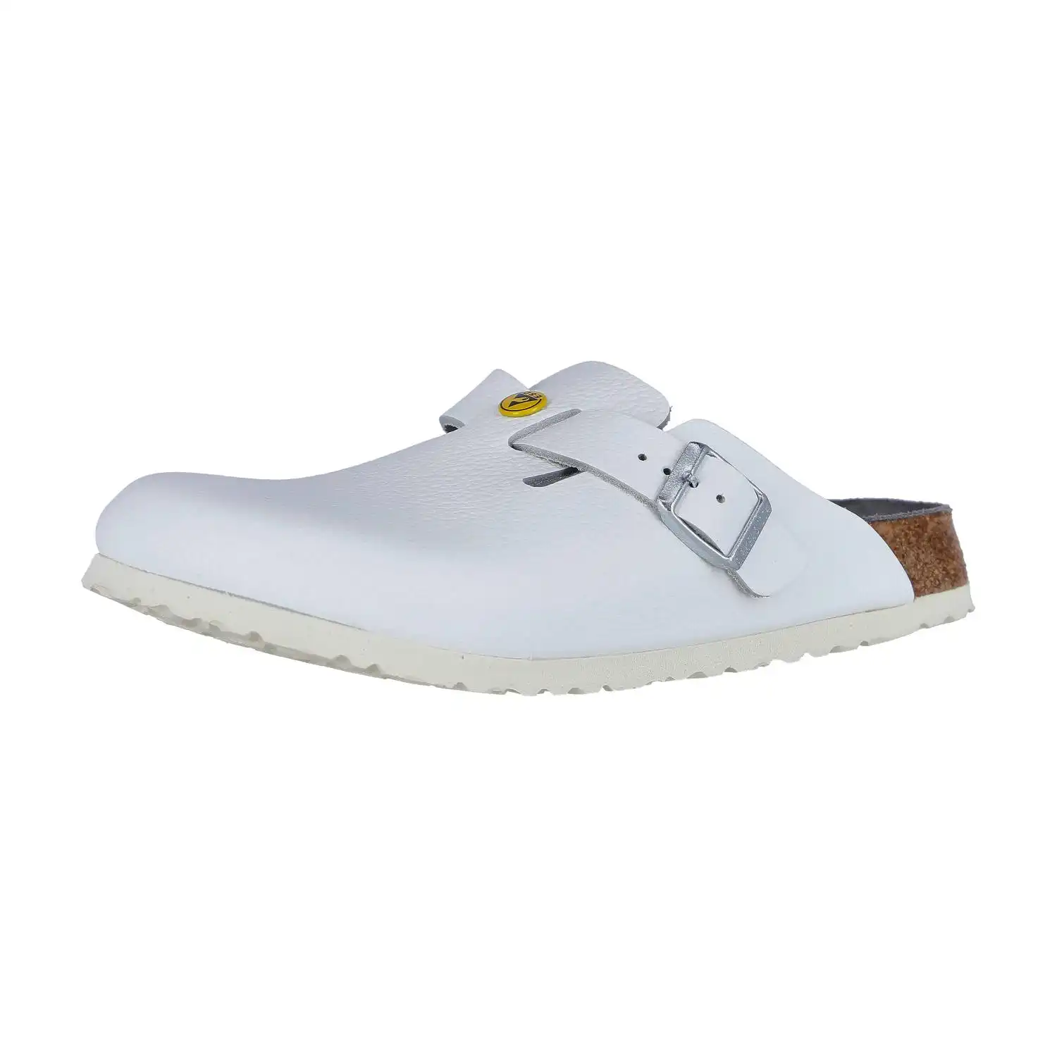 Damen Clogs "Boston ESD" schmal weiß in 36 - Thumbnail 2