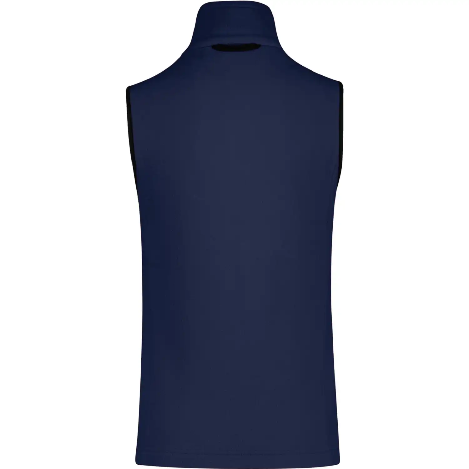 Damen Fleeceweste "ECO" 247 in tinte, M - Thumbnail 2