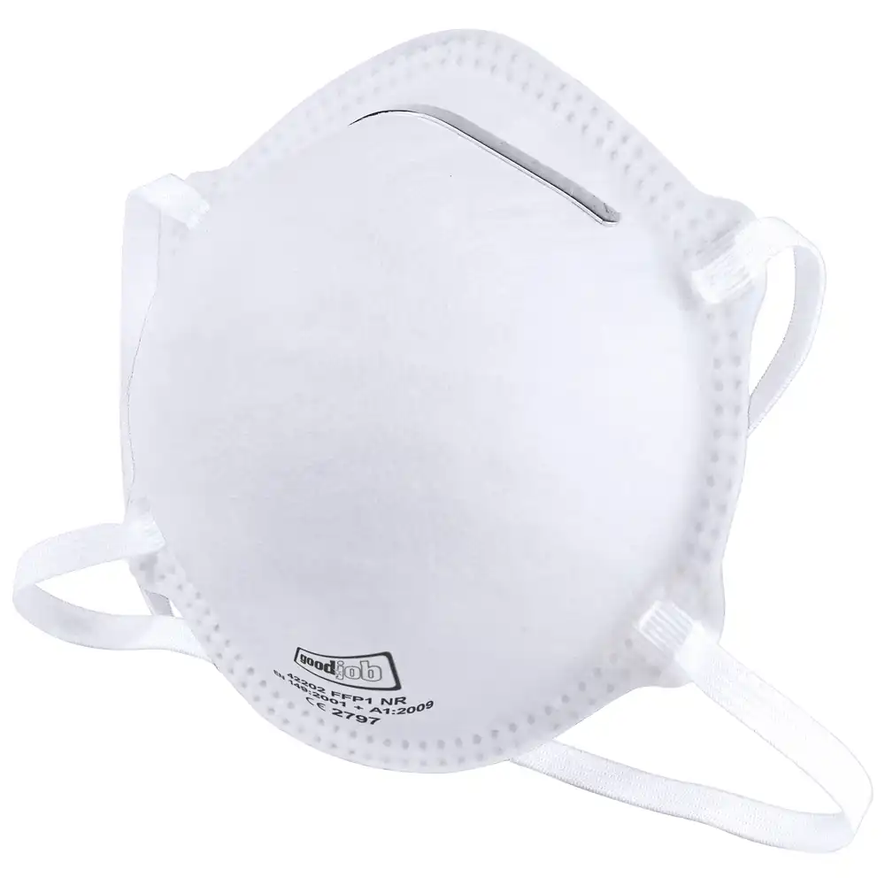 Atemschutzmaske FFP1 NR D - Bild 1