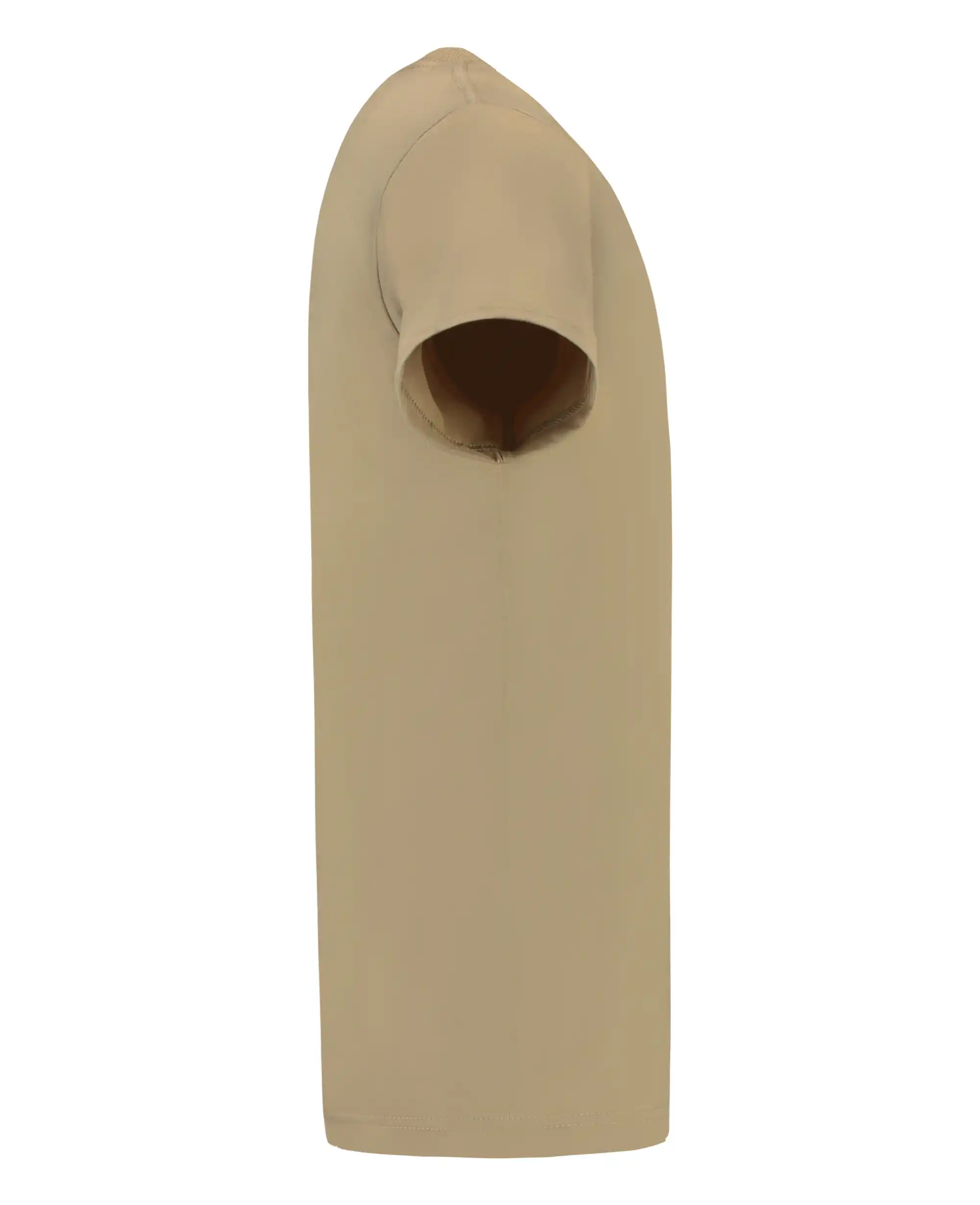 T-Shirt "101001" Casual in khaki, L - Thumbnail 4