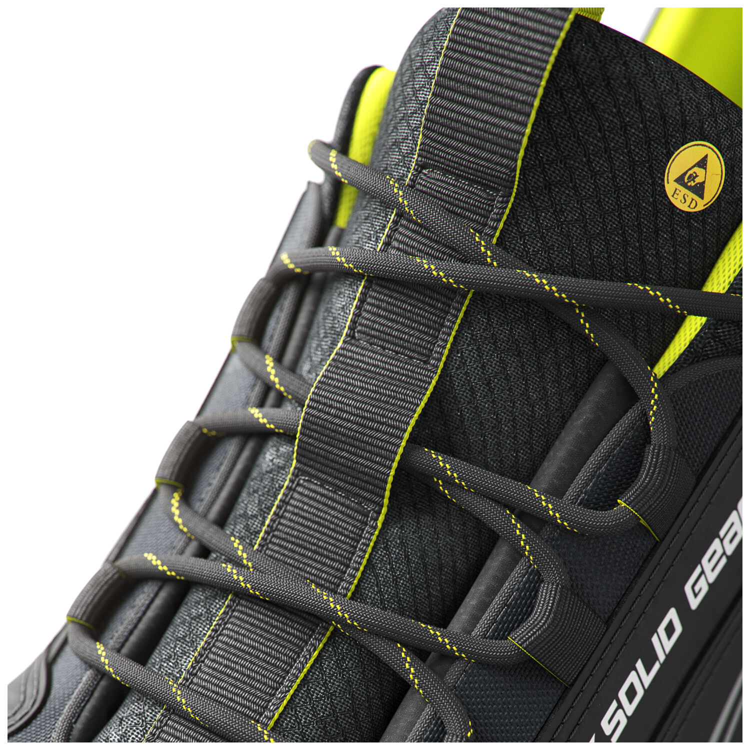 Sicherheitshalbschuhe S3 "Adapt Low ESD" in 36 - Thumbnail 4