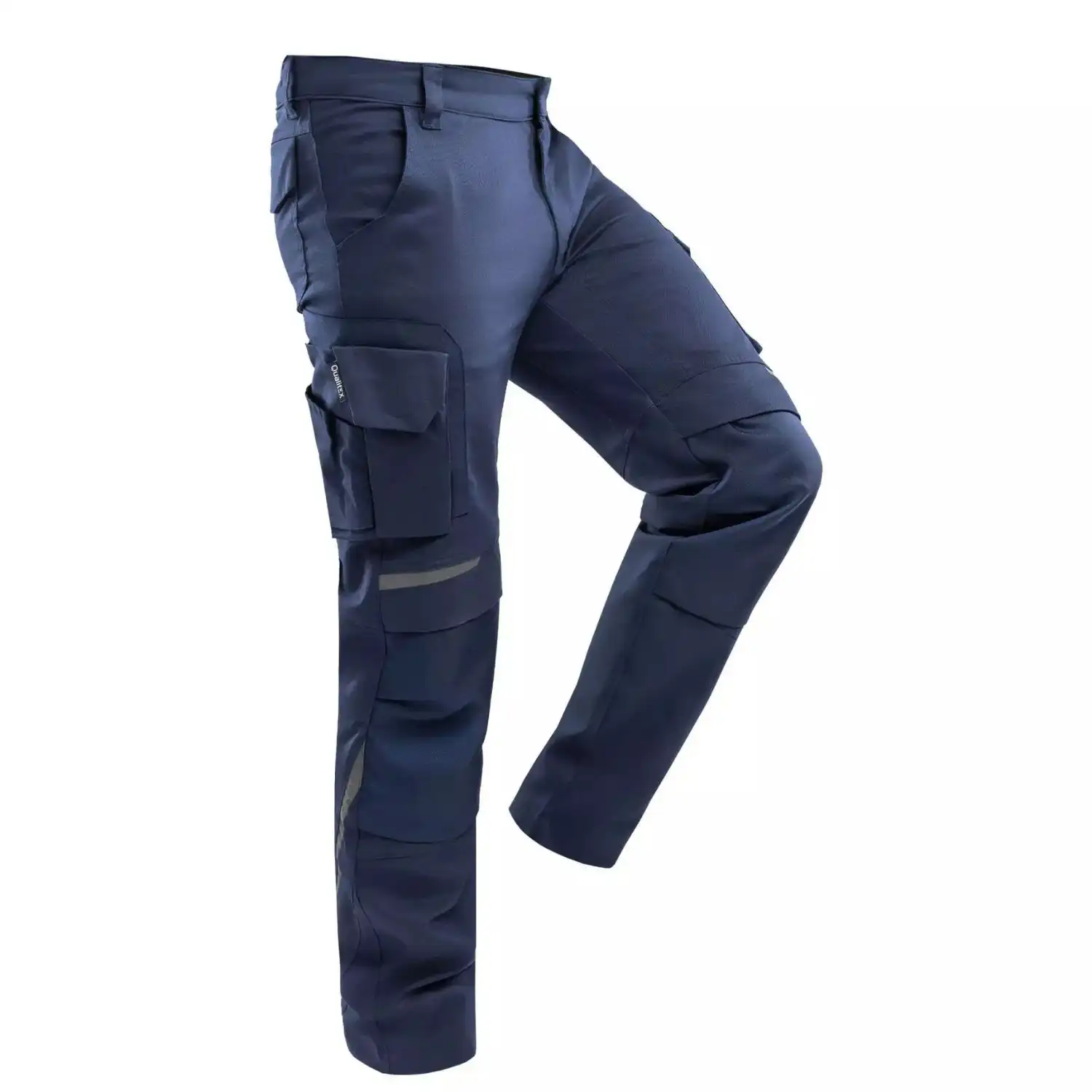 Stretch Bundhose "PRO+" in marine, 48 - Thumbnail 1