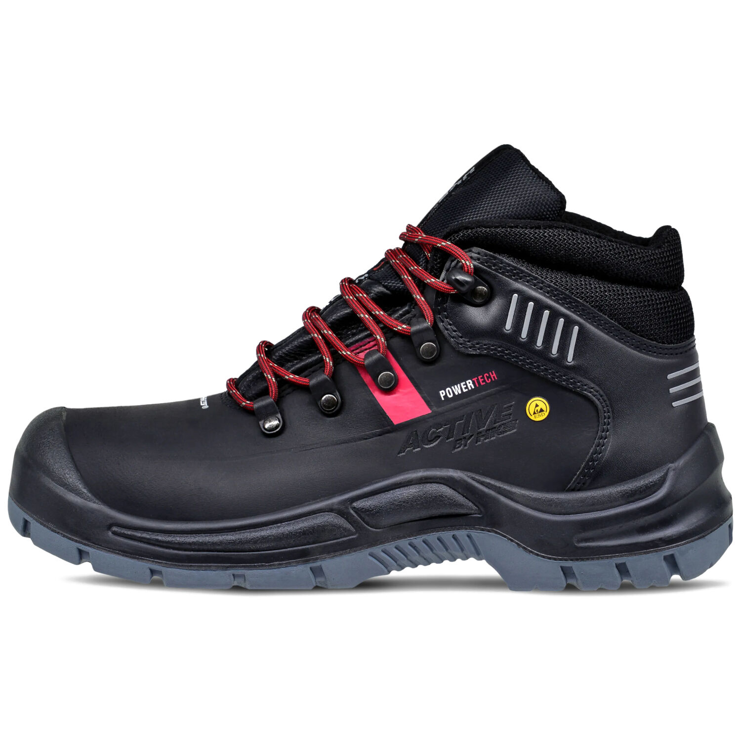 Sicherheitshochschuhe S3 „ACTIVE 275“ Active in 46 - Thumbnail 1