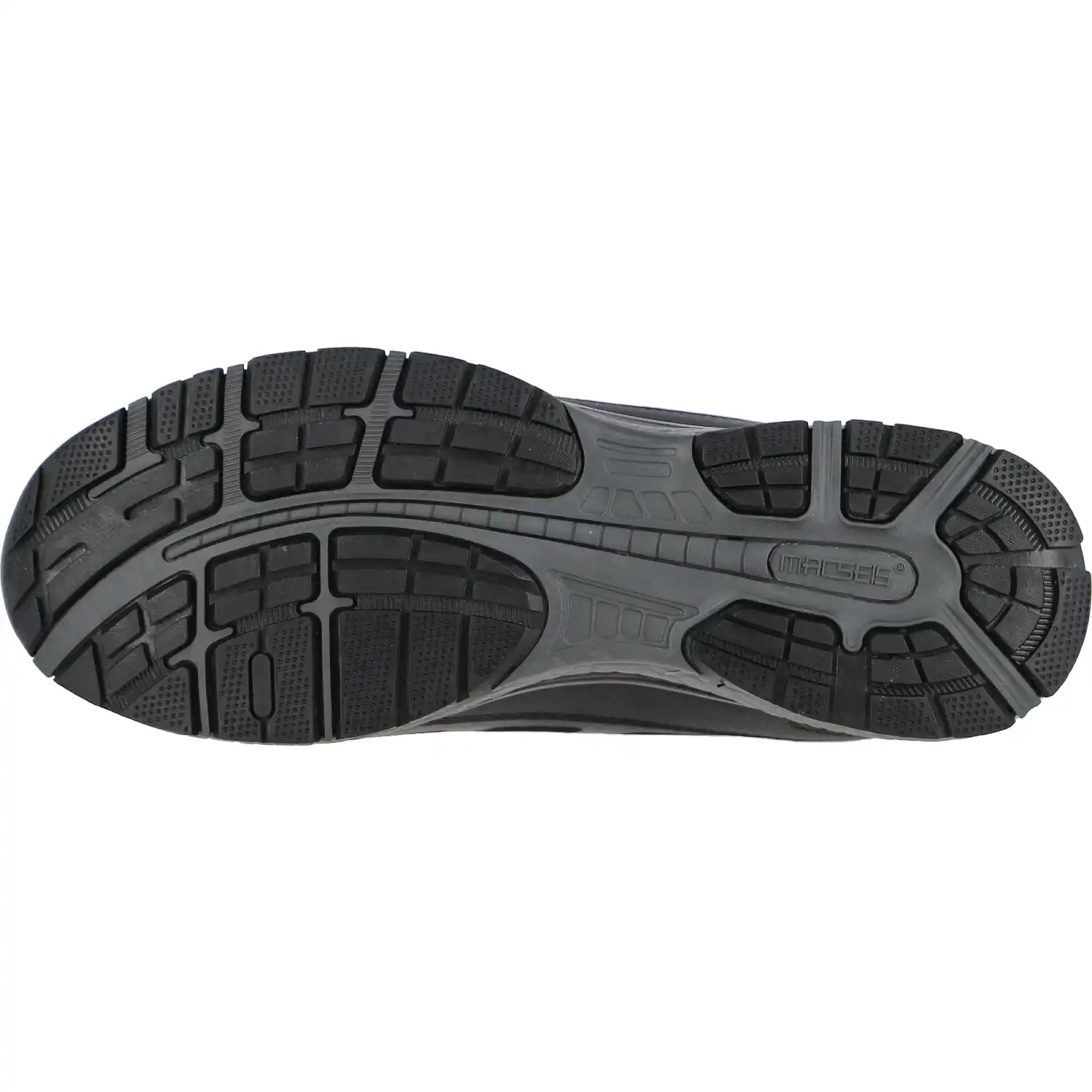 Sicherheitshalbschuhe S1P "MACTRONIC" schwarz/grau in 39 - Thumbnail 3