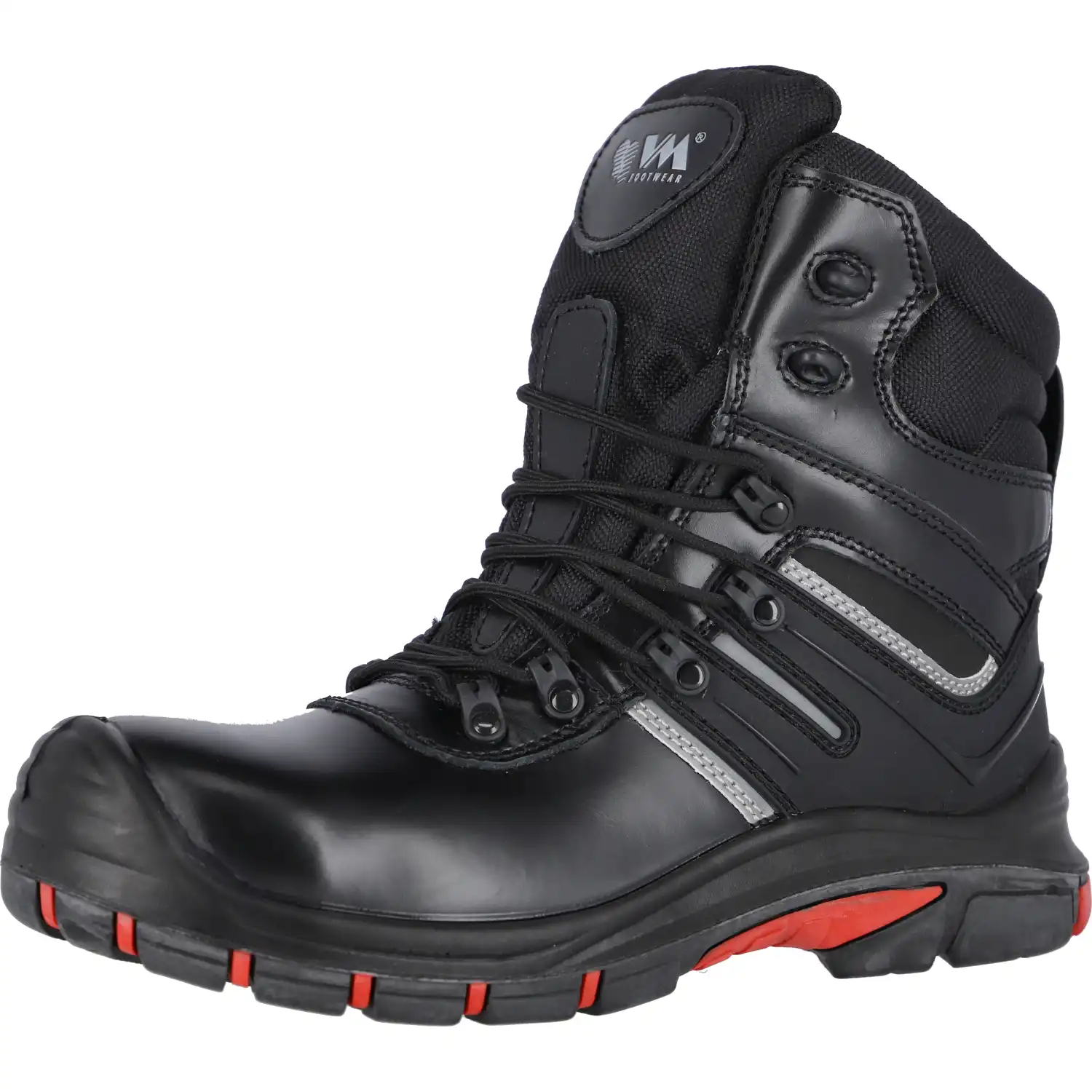 Sicherheitshochschuhe S3 "HOUSTON" Footwear in 36 - Thumbnail 1