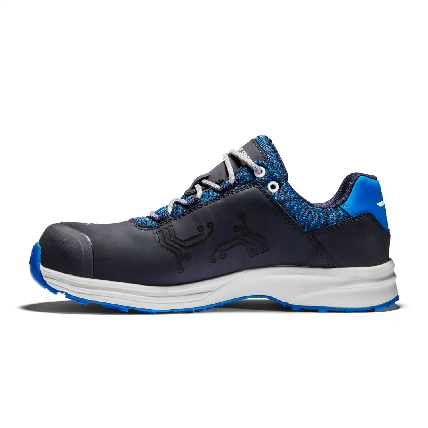 Sicherheitshalbschuh S3 "Sea" in 44 - Thumbnail 3
