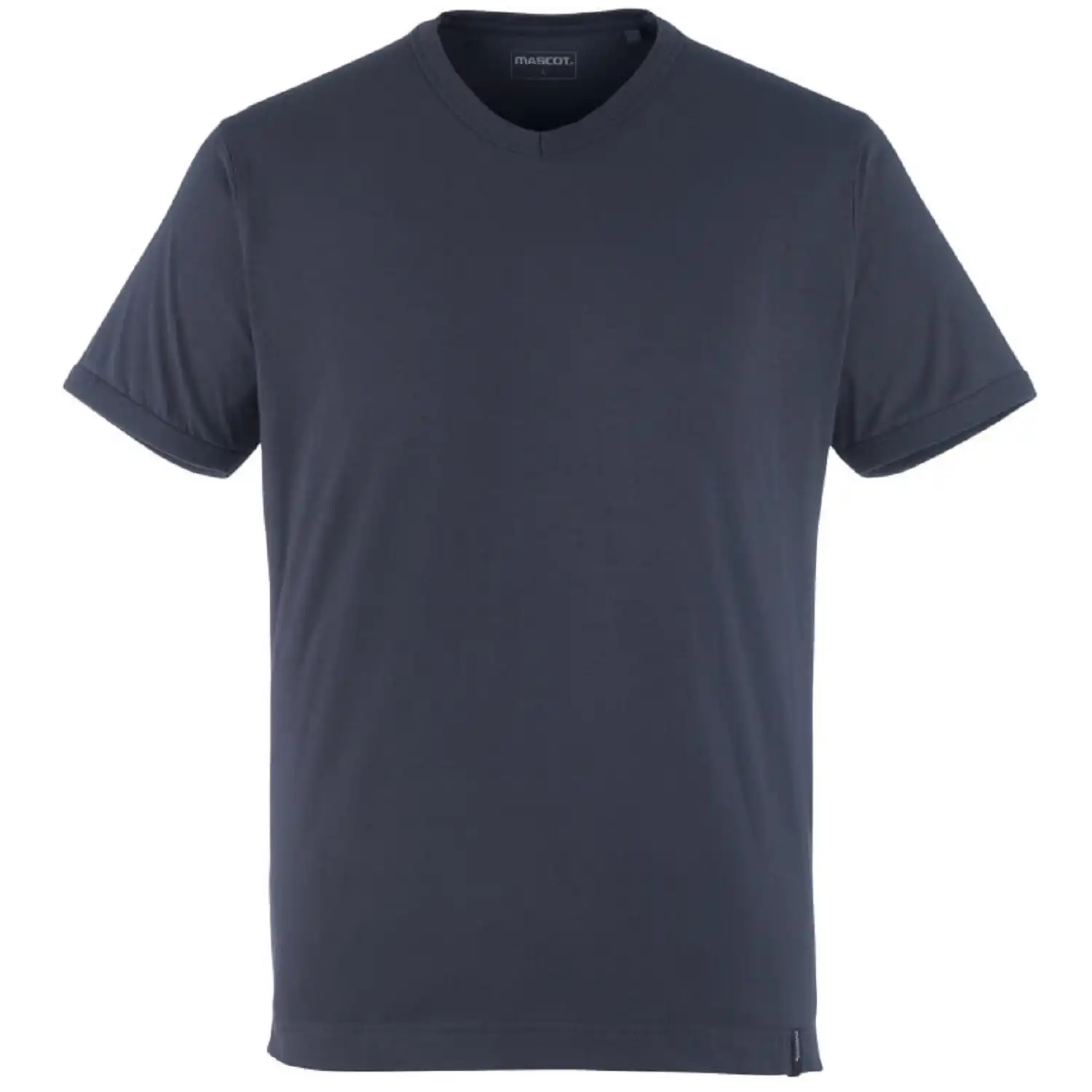 T-shirt Algoso Crossover in schwarzblau, XXL - Bild 1
