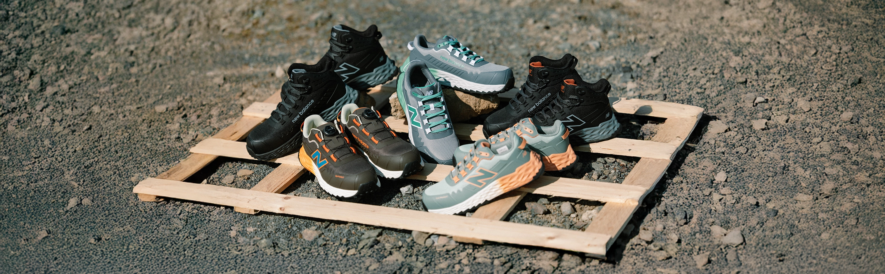 NewBalance Marken Cremorne