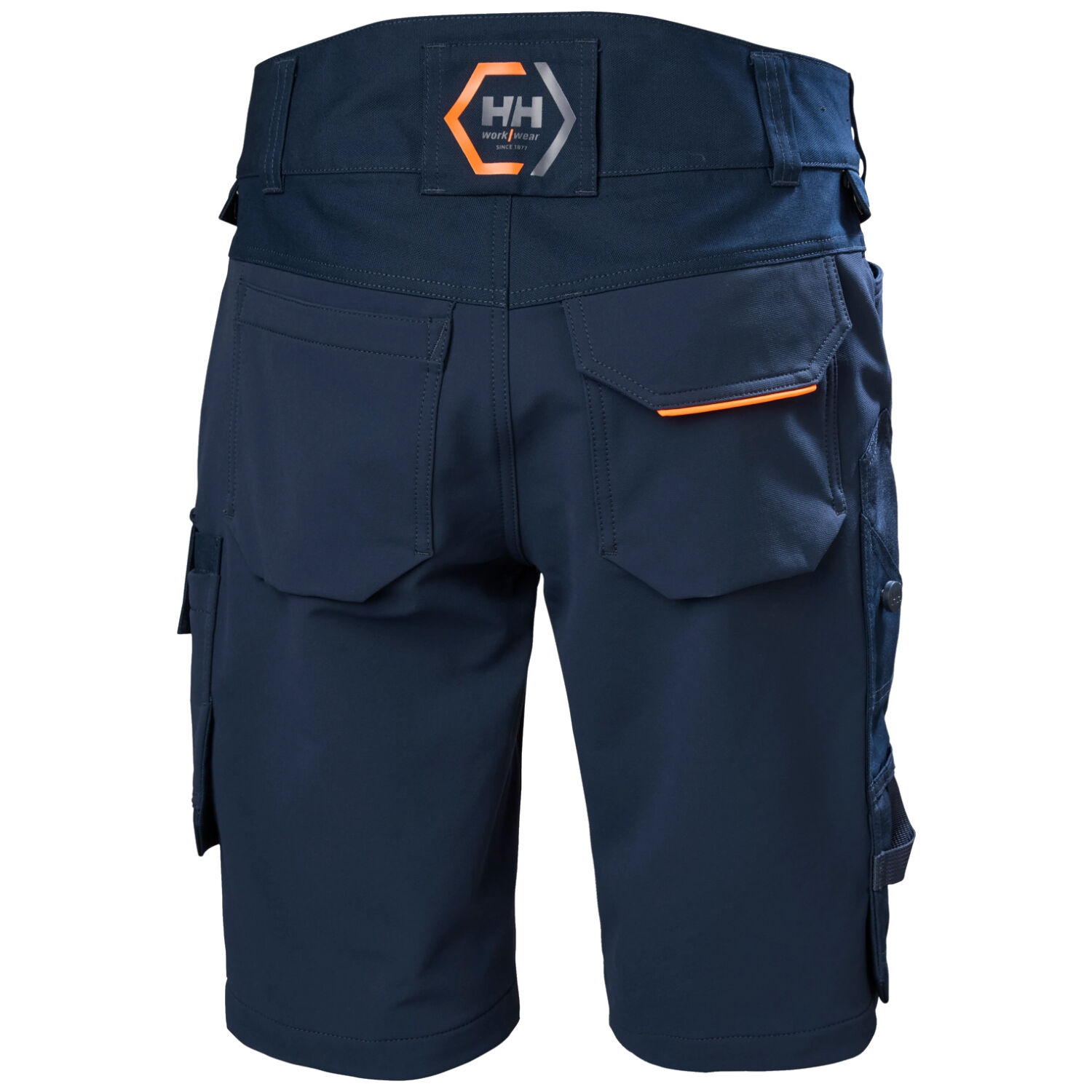 Arbeitsshorts "CHEALSEA EVO 2.0 CNCT" in navy, C44 - Thumbnail 2