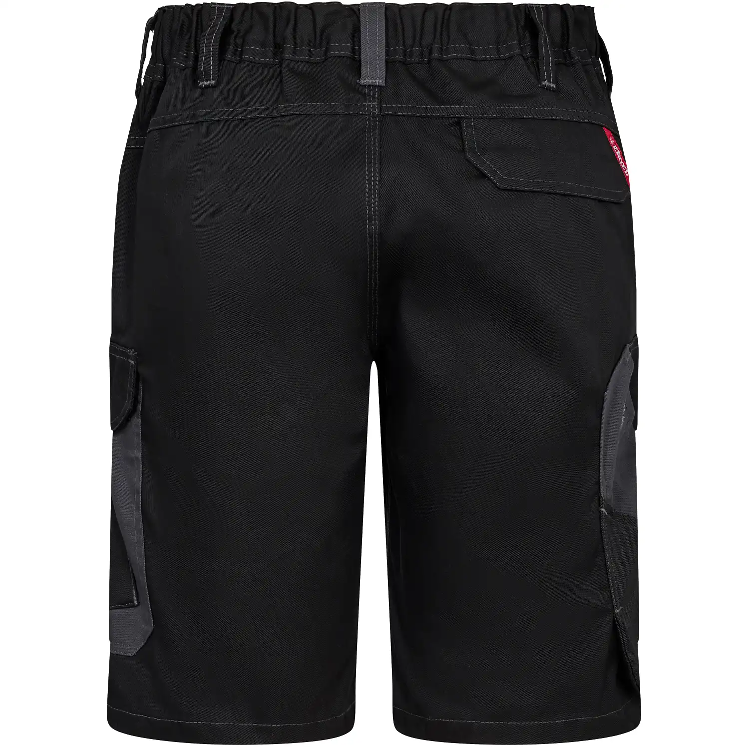 Shorts "6520-154" Venture in schwarz/anthrazit, 70 - Thumbnail 2