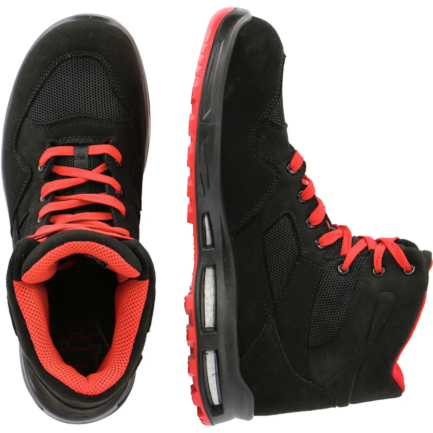 Sicherheitshochschuhe S1P "LAKERS XXT MID" ESD WELLMAXX in 41 - Thumbnail 2