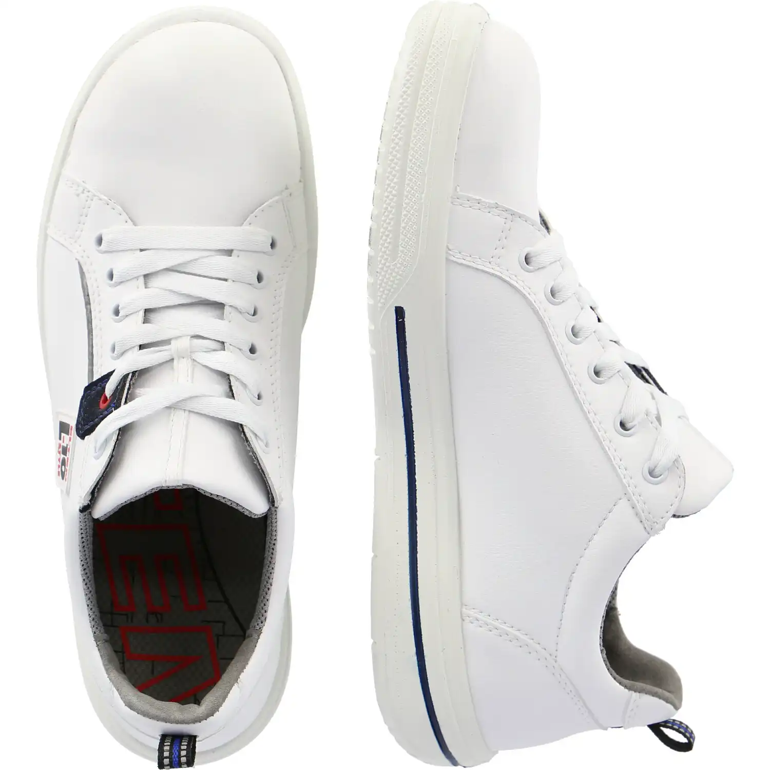 Sicherheitshalbschuhe S3 "GHOST LOW" ESD L10 in 37 - Thumbnail 2