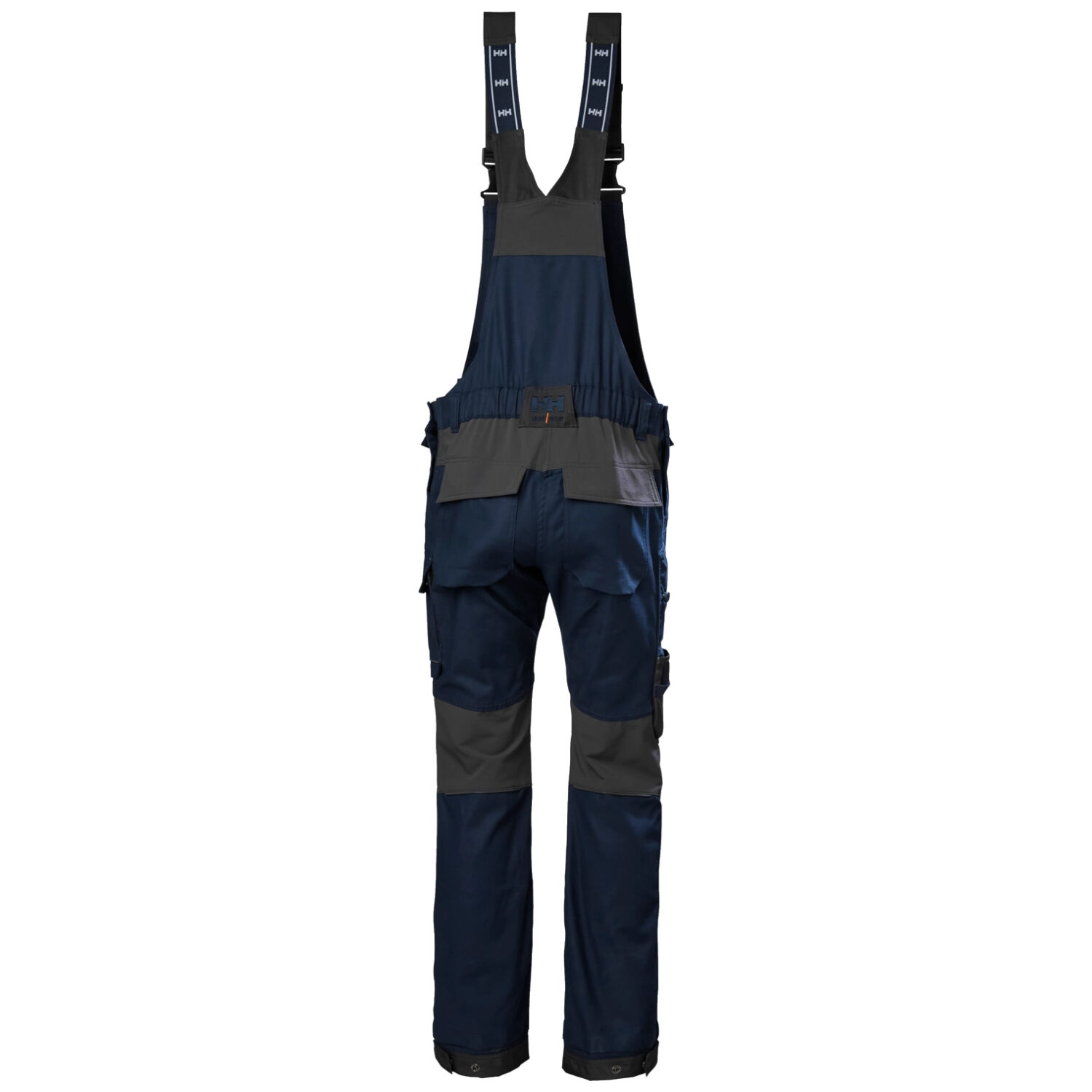 Latzhose "OXFORD 2.0 CNCT" in navy, C44 - Thumbnail 4