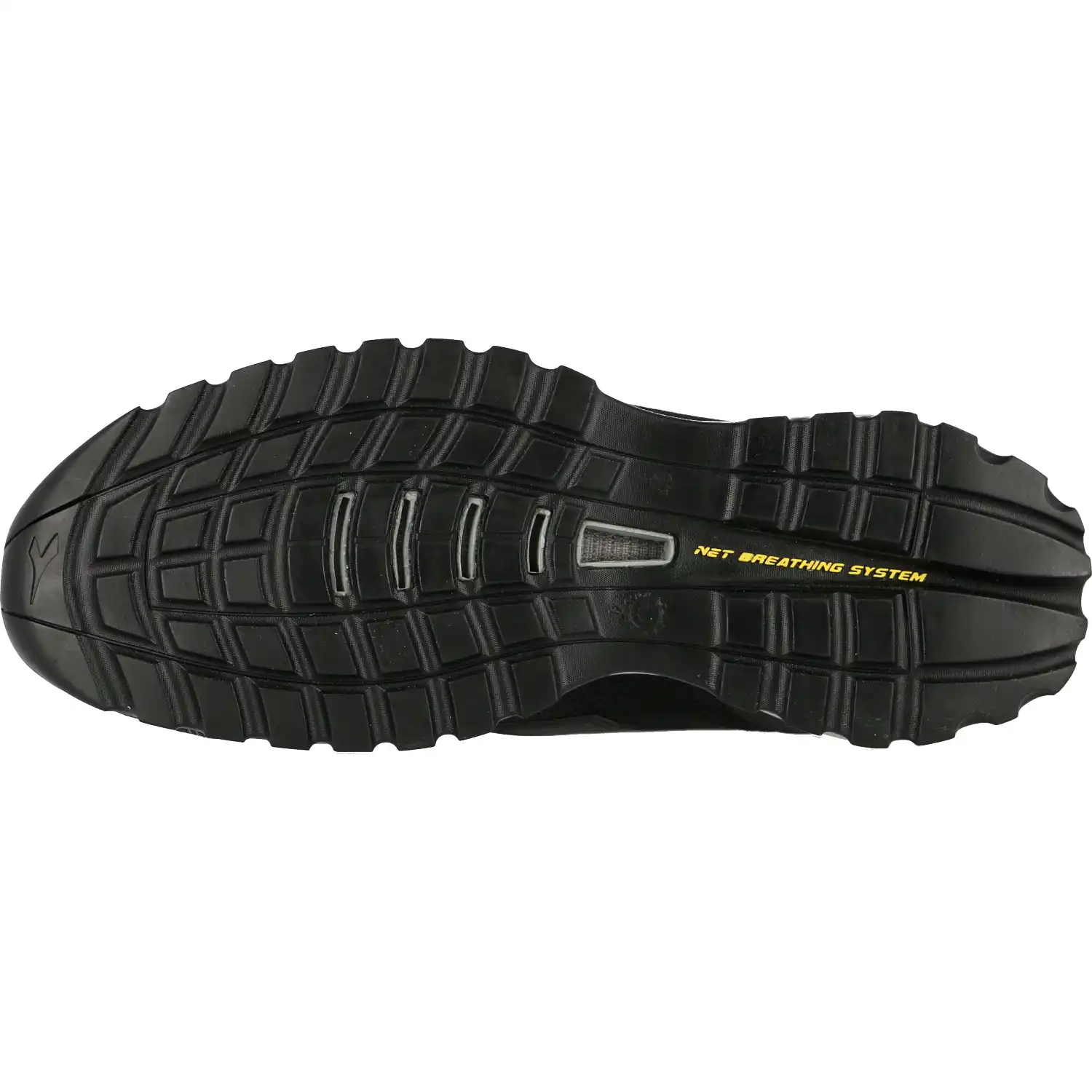 Sicherheitshalbschuhe S1PL "GLOVE NET LOW PRO" schwarz in 46 - Thumbnail 3