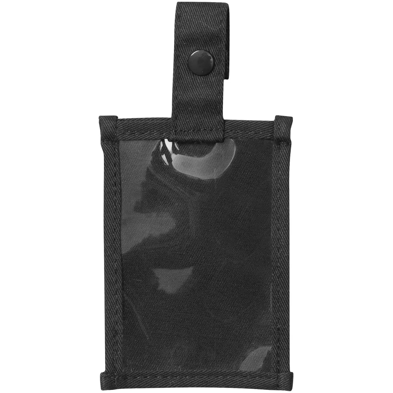 Flammschutz Ausweishalter "9174 PSTF" schwarz - Bild 1