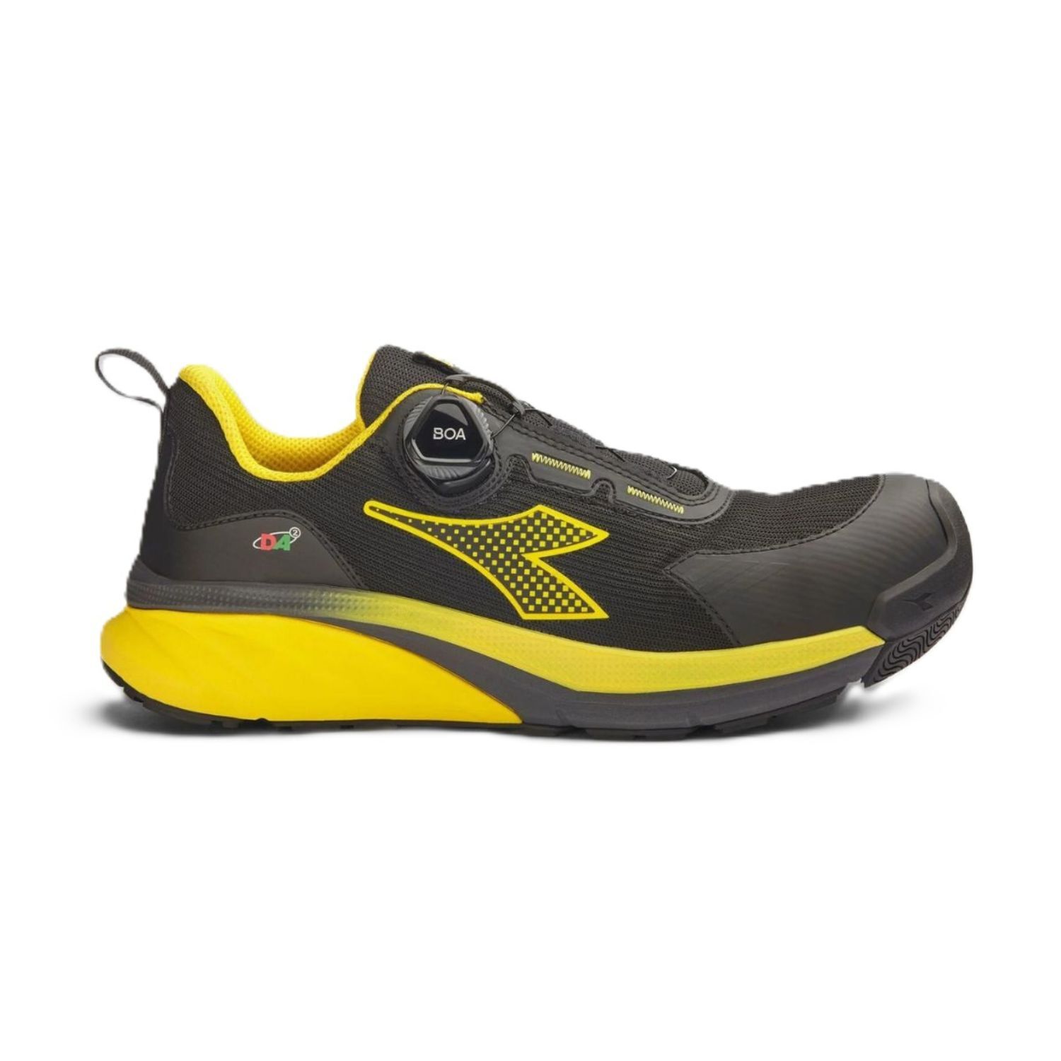 Sicherheitshalbschuhe "VORTEX" BOA S3S in 42 - Thumbnail 1