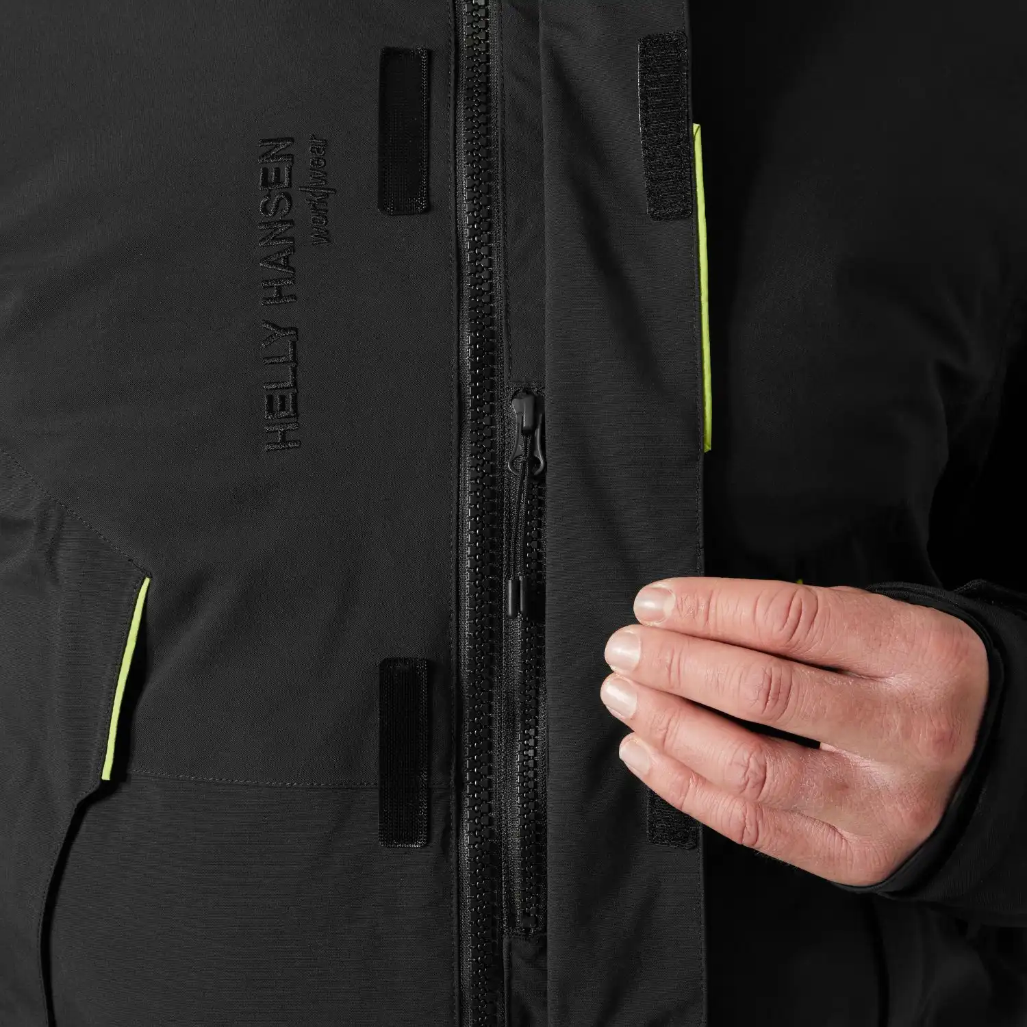 Winterjacke "MAGNI EVOLUTION" schwarz in 3XL - Thumbnail 7