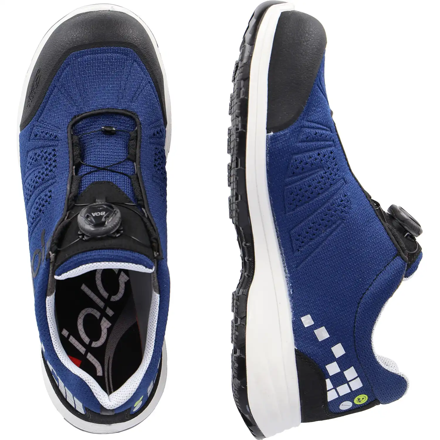 Sicherheitshalbschuhe S1P "7158" ZENIT EVO  in 40 - Thumbnail 2