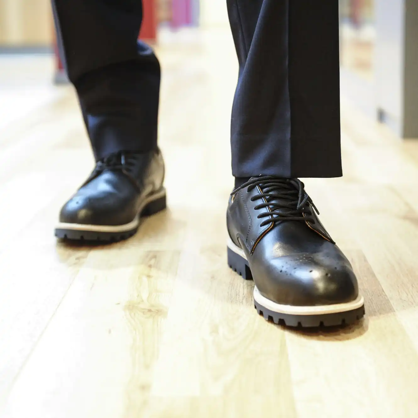 Business Sicherheitshalbschuhe S3 "2108 VIP SAFETY" in 40 - Thumbnail 9