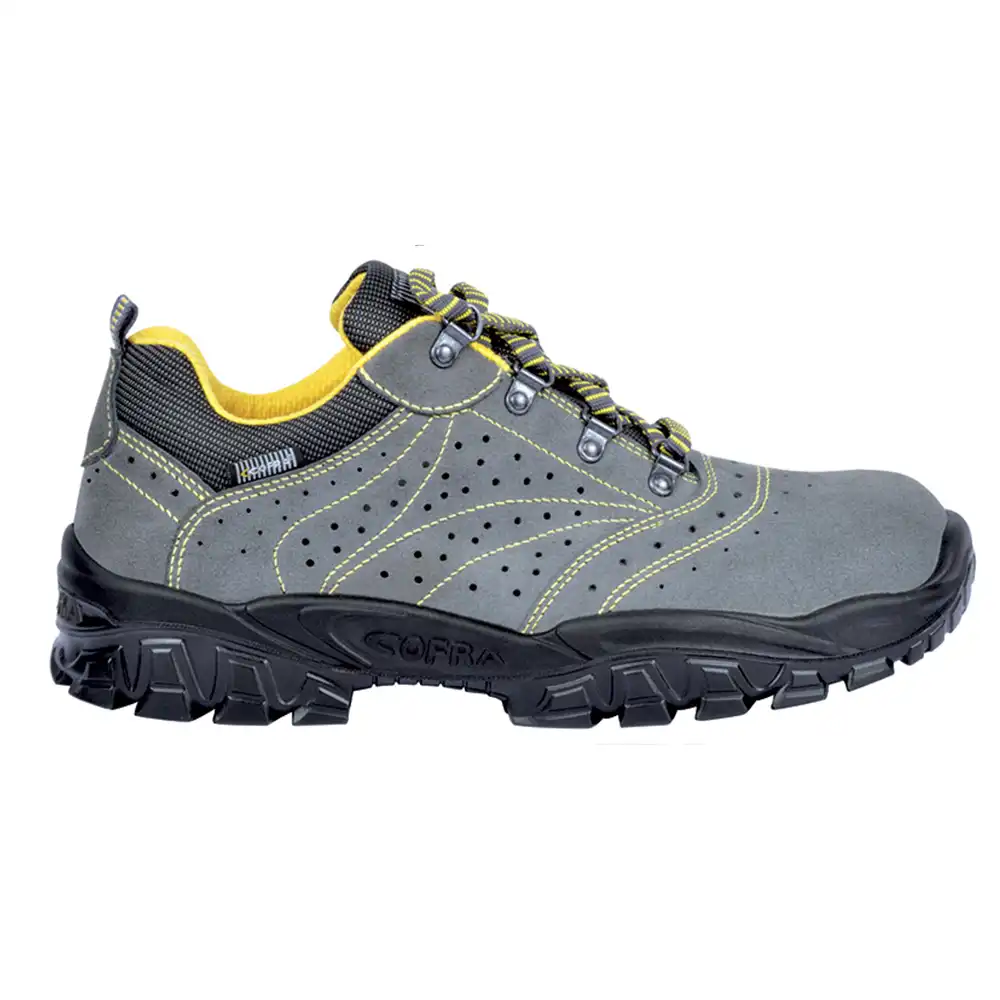 Sicherheitshalbschuhe S1P "NEW TIGRI" TECHNO  in 40 - Bild 1