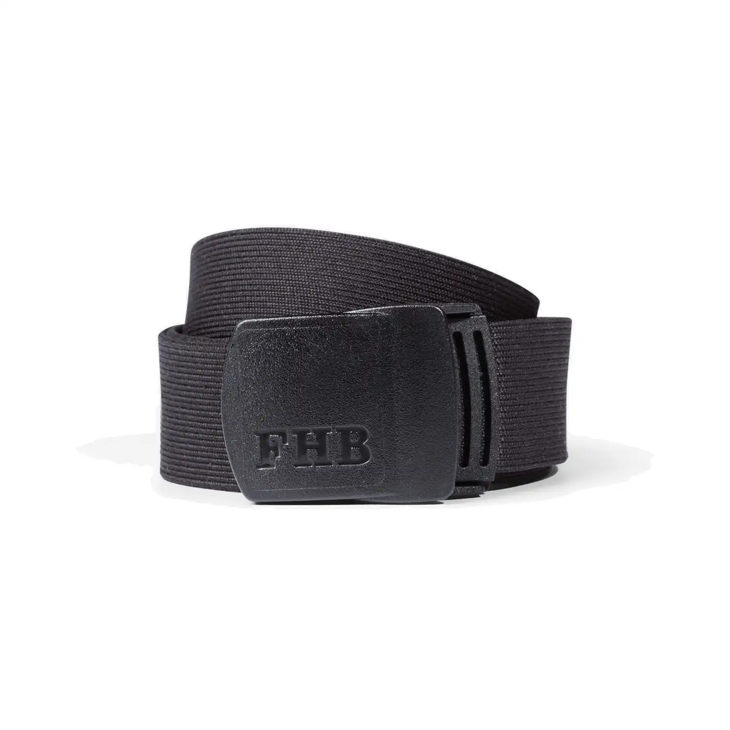 Stretch-Gürtel "ANDRE" schwarz in 90 - Thumbnail 2