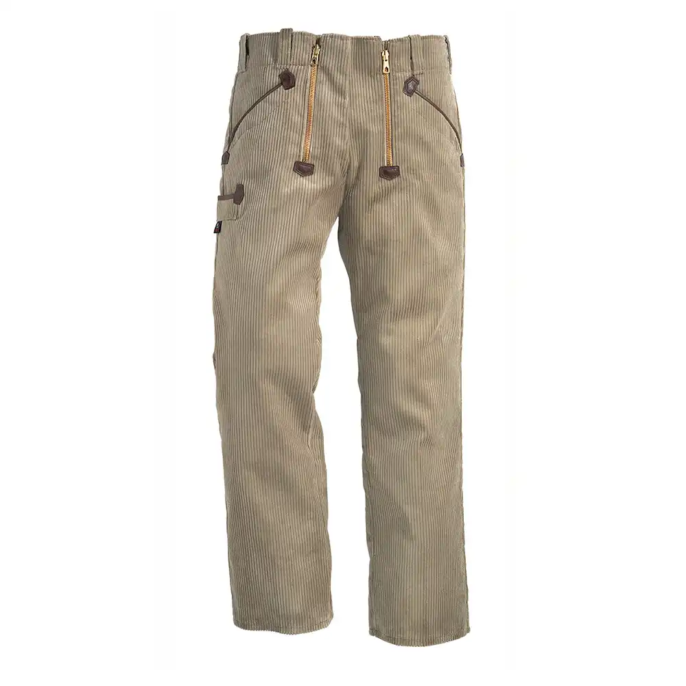 Zunfthose Trenkercord "ARTUR" in beige, 48 - Thumbnail 1