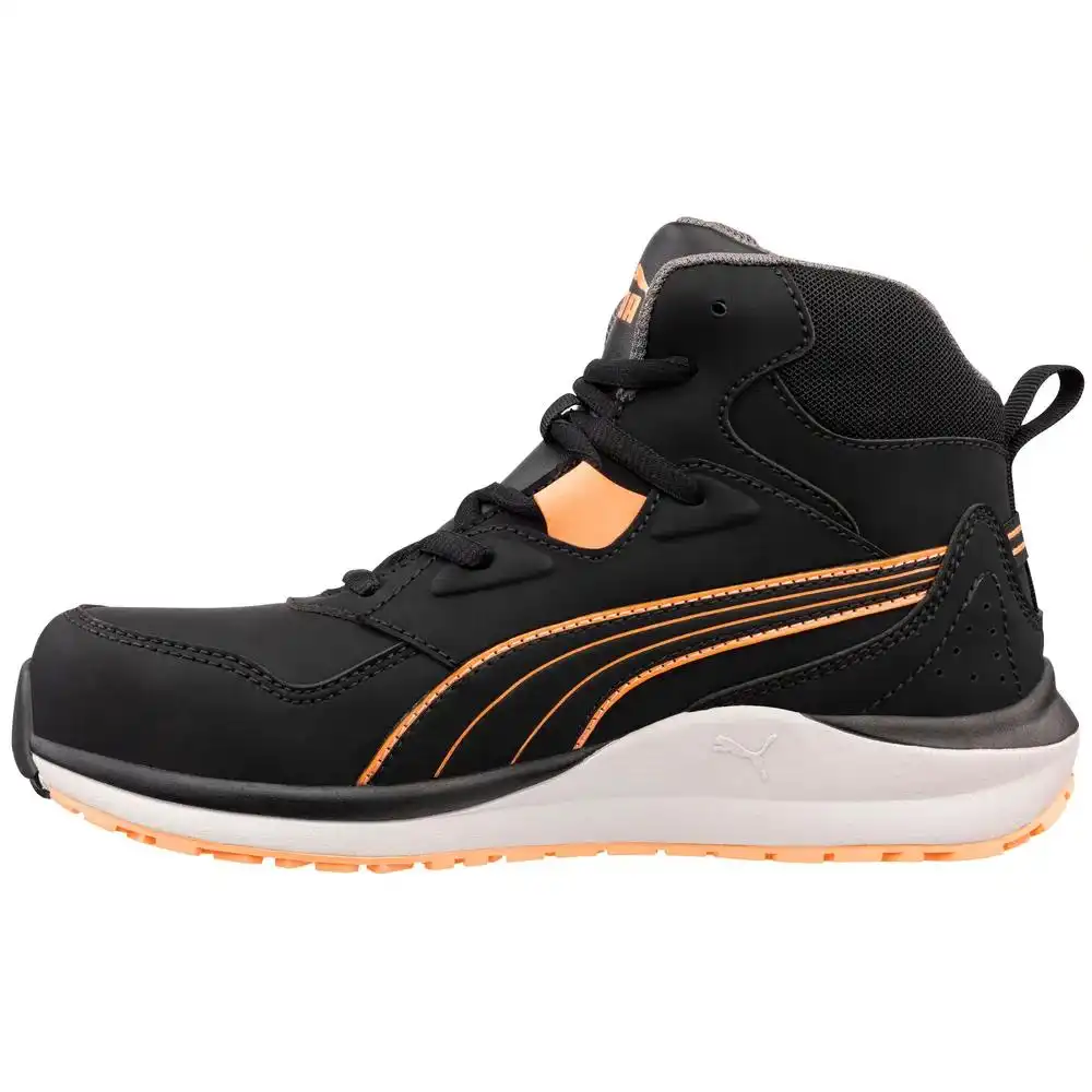 Damen Sicherheitsschuhe S3S "STEPPER BLK/PEACH" MID in 37 - Thumbnail 2