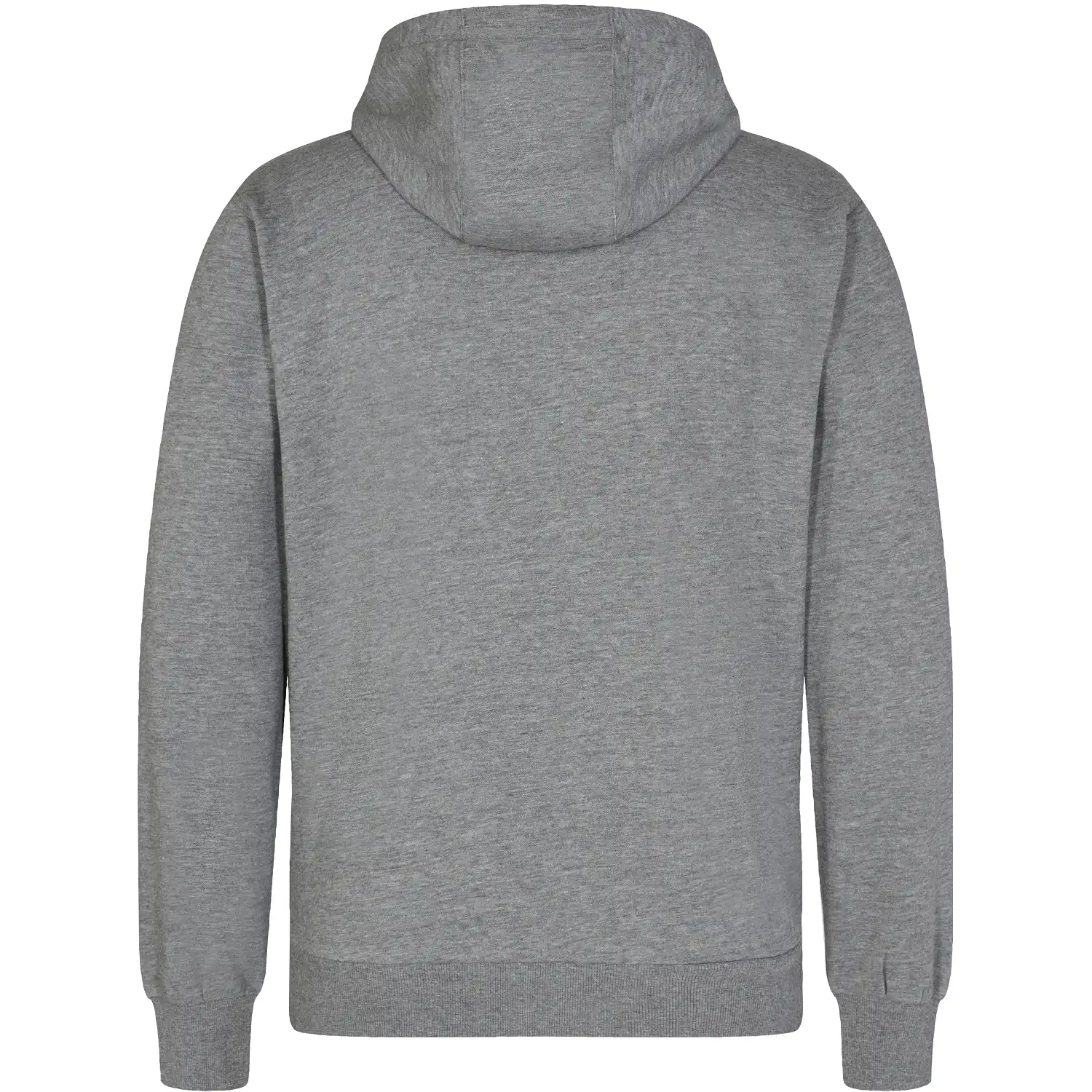 Kapuzen-Sweatshirt "8038-334" grau-meliert in M - Thumbnail 2