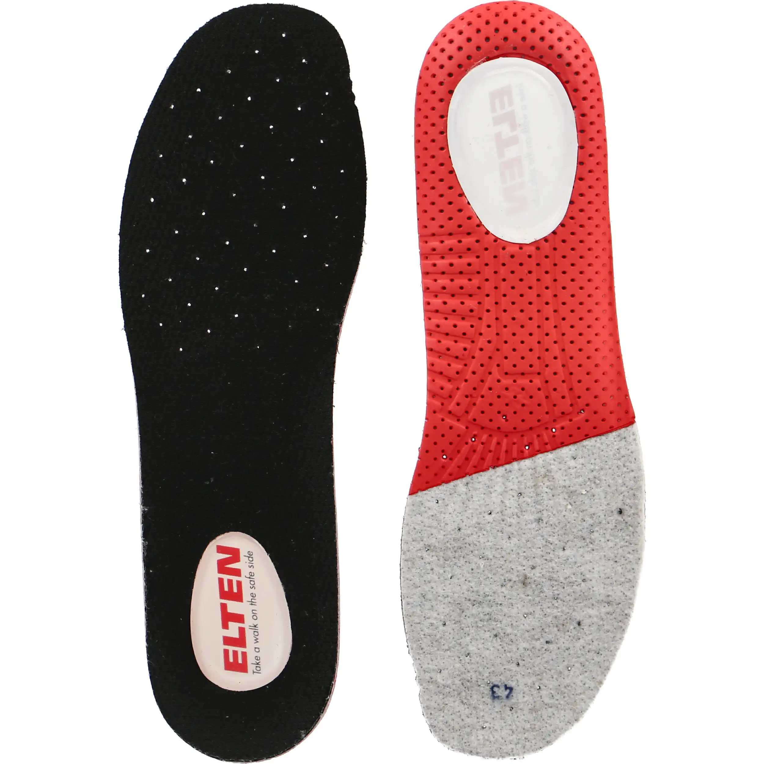 Einlegesohle "SPORT-SOLE / TECHNOGEL"  in 43 - Bild 1