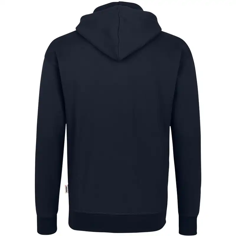 Kapuzen-Sweatshirt "GOTS" 560 in tinte, L - Thumbnail 2