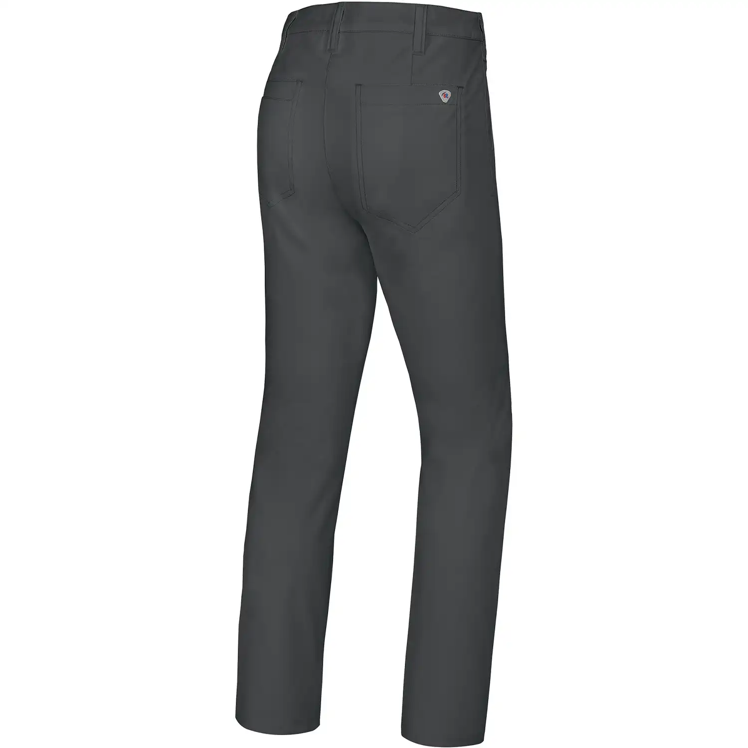 Damen Stretch Chinohose "1734-686" Med & Care in anthrazit, 34 - Thumbnail 2