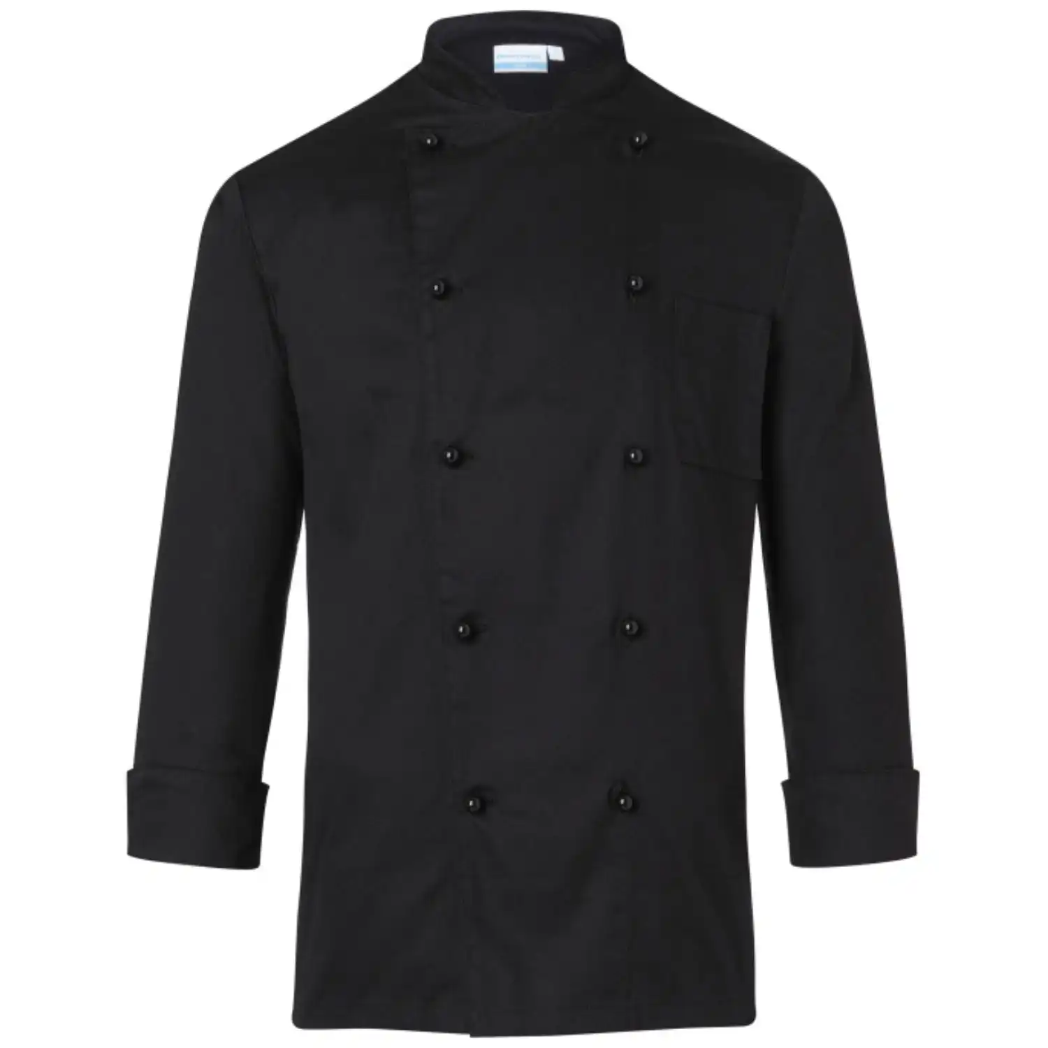 Kochjacke Basic "BJM 1" in XXL - Thumbnail 1