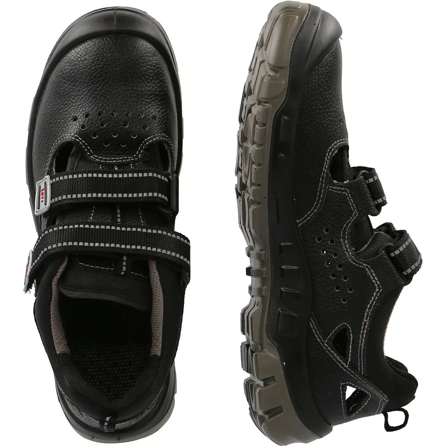 Sicherheitssandale S1P "LEON" in 44 - Thumbnail 2