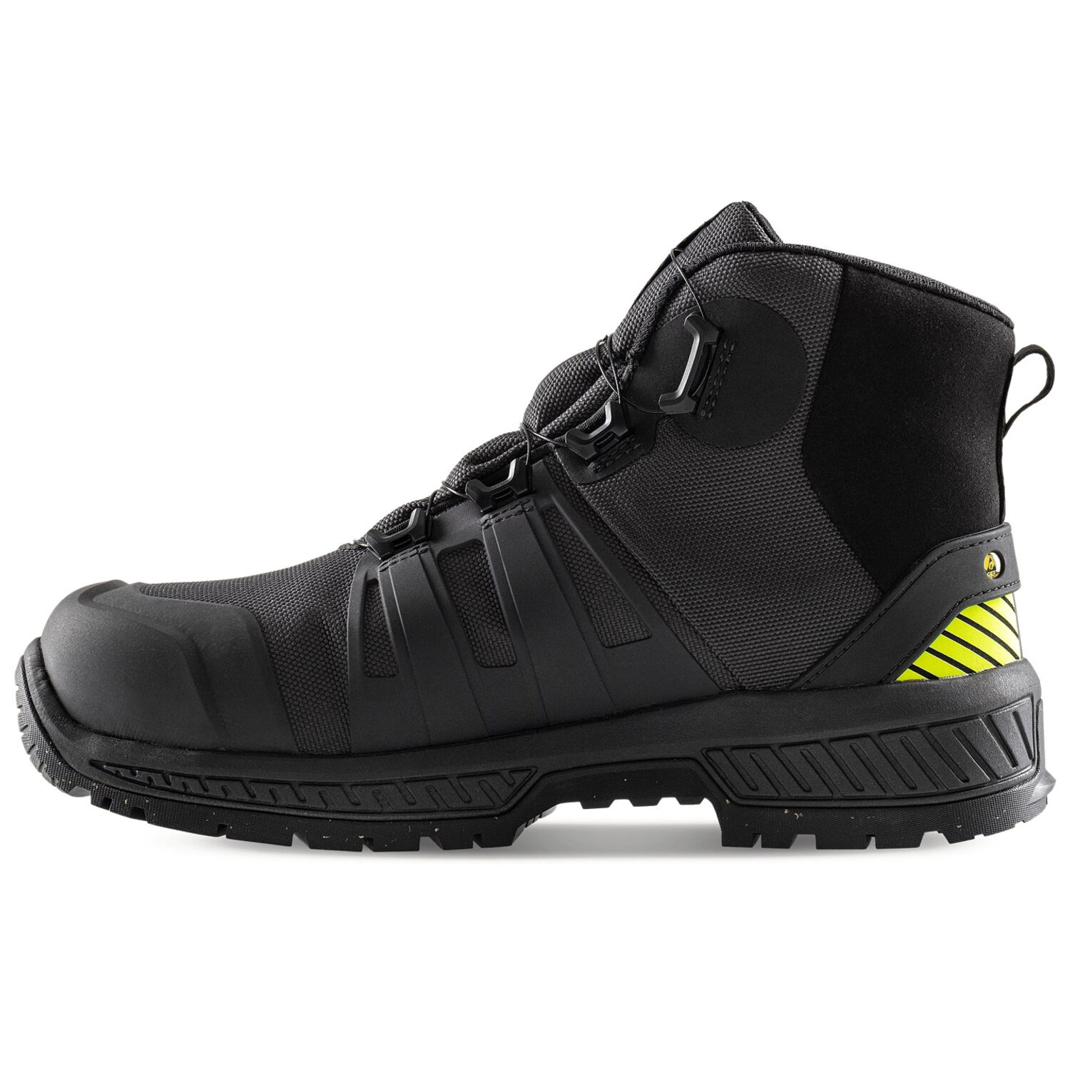Sicherheitshochschuhe S7S "ComfortStep" in 44 - Thumbnail 2