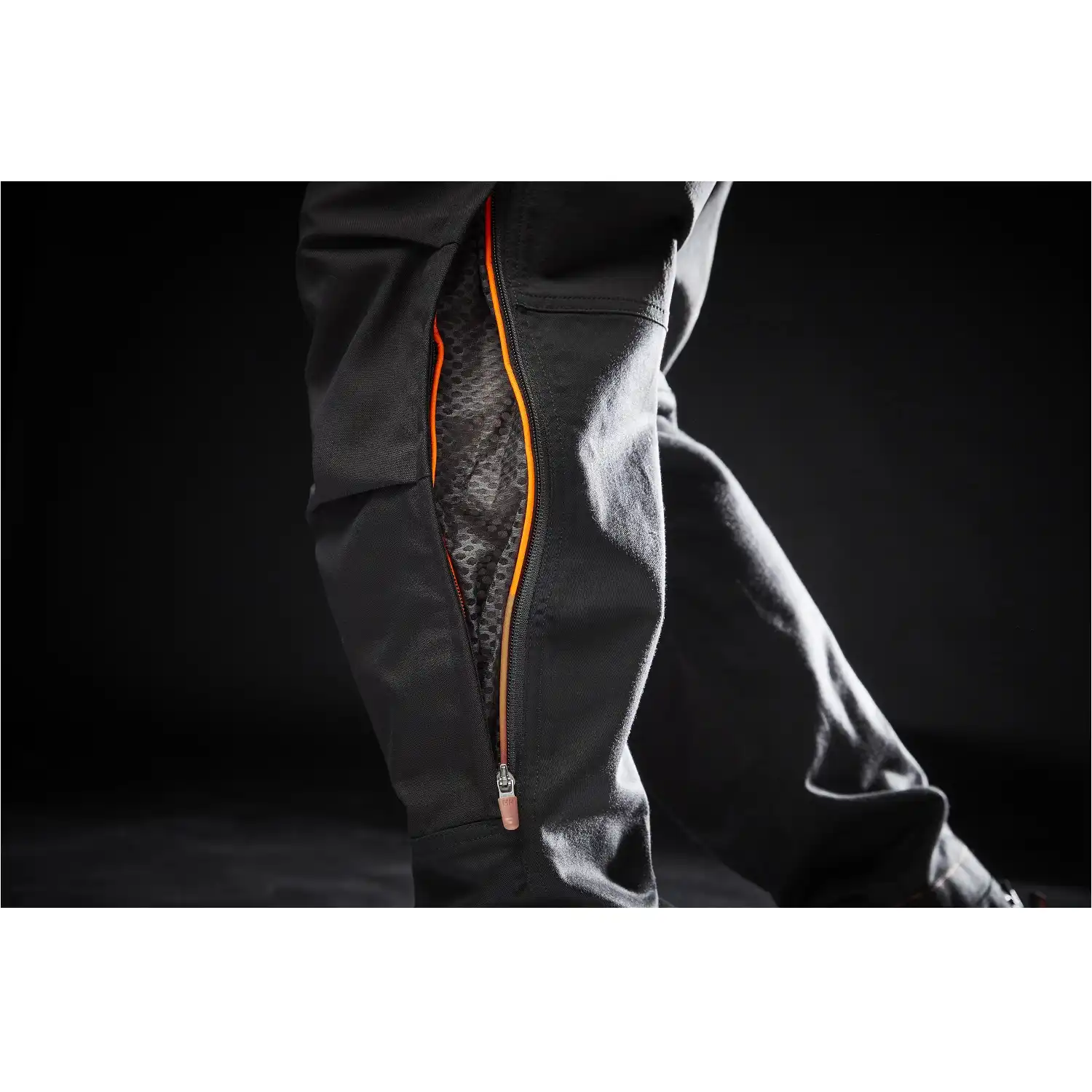 Damen Bundhose "LUNA BRZ" schwarz in C44 - Thumbnail 3