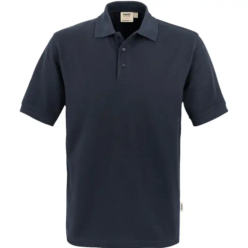Polo-Shirt "MIKRALINAR® ECO GRS" 569 in tinte, L - Thumbnail 1
