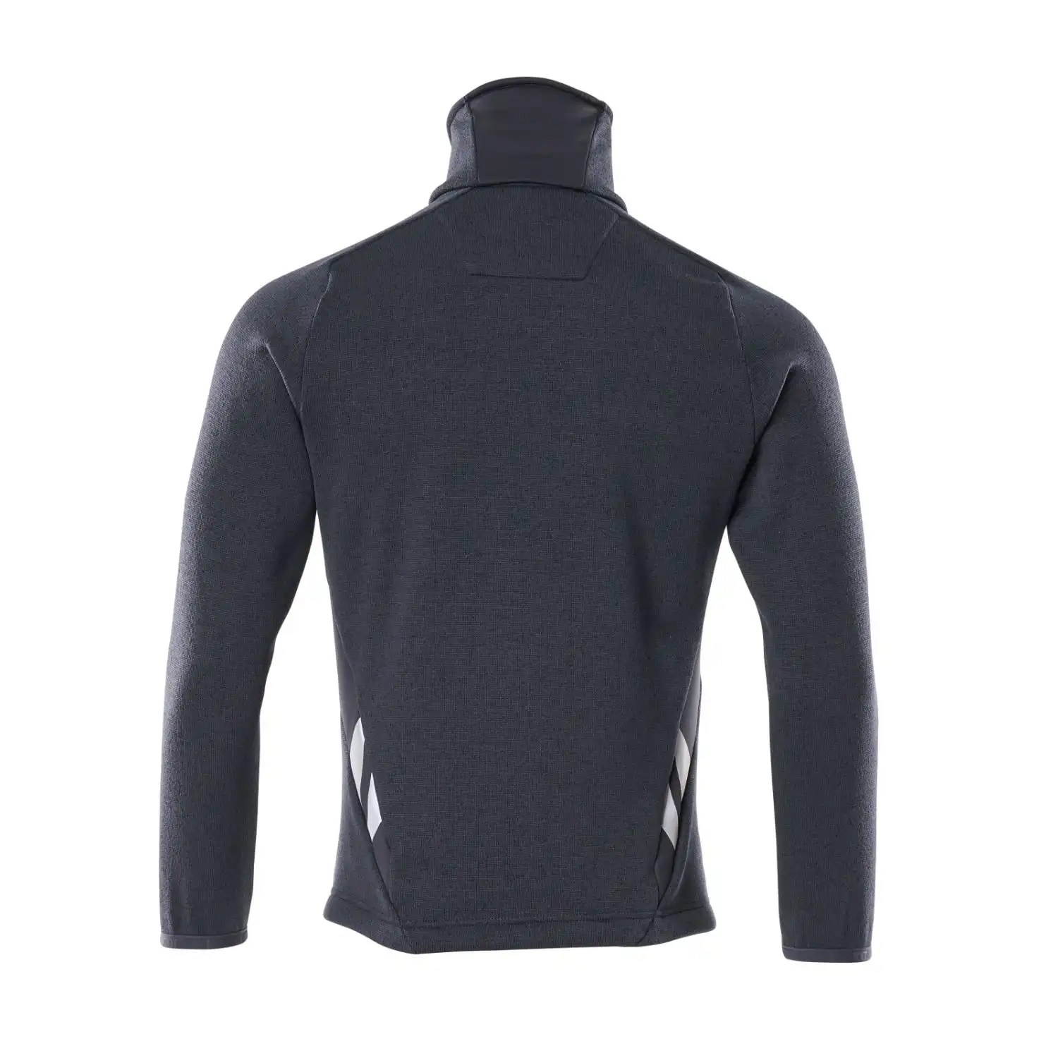 Strickjacke "ACCELERATE" in schwarzblau, XXL - Thumbnail 2