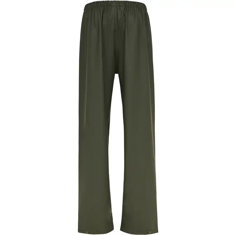 PU Regenhose "022400" Dry Zone in olive, L - Thumbnail 2