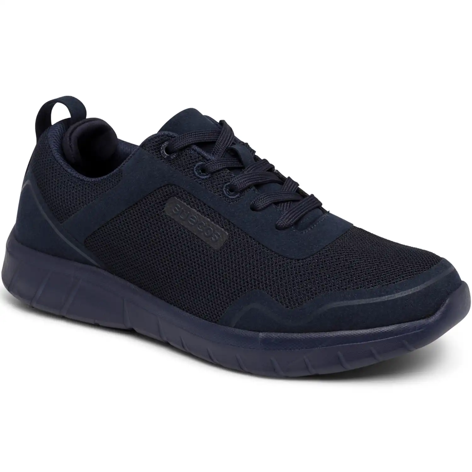 Berufshalbschuhe O1 "STABIL" maritime blue in 37 - Thumbnail 1