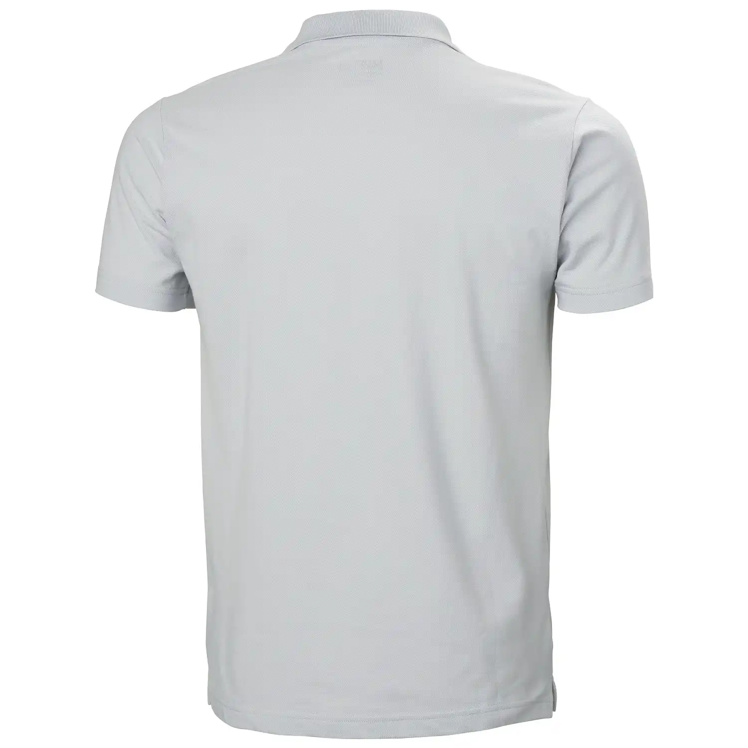 Polo-Shirt "MANCHESTER" in nebelgrau, M - Thumbnail 2
